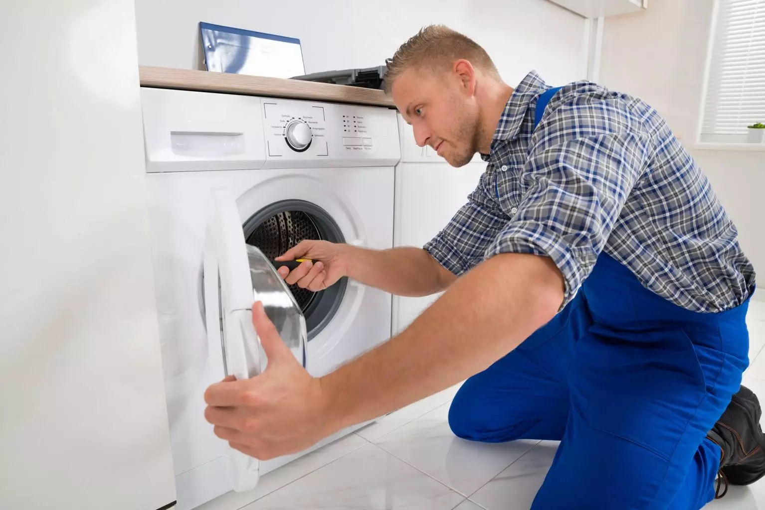 Washing machine repair Kuwait